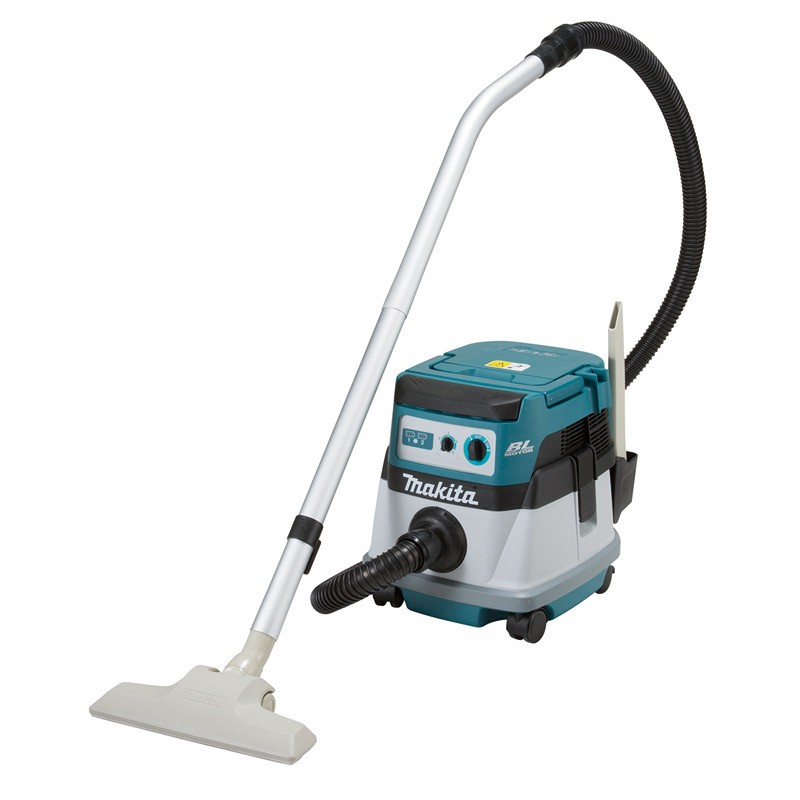 Makita DVC862LRT2 Cordless Vacuum Cleaner