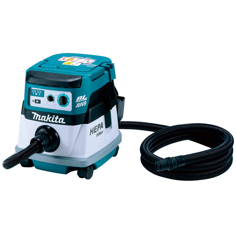 Makita DVC864LZX Cordless Vacuum Cleaner