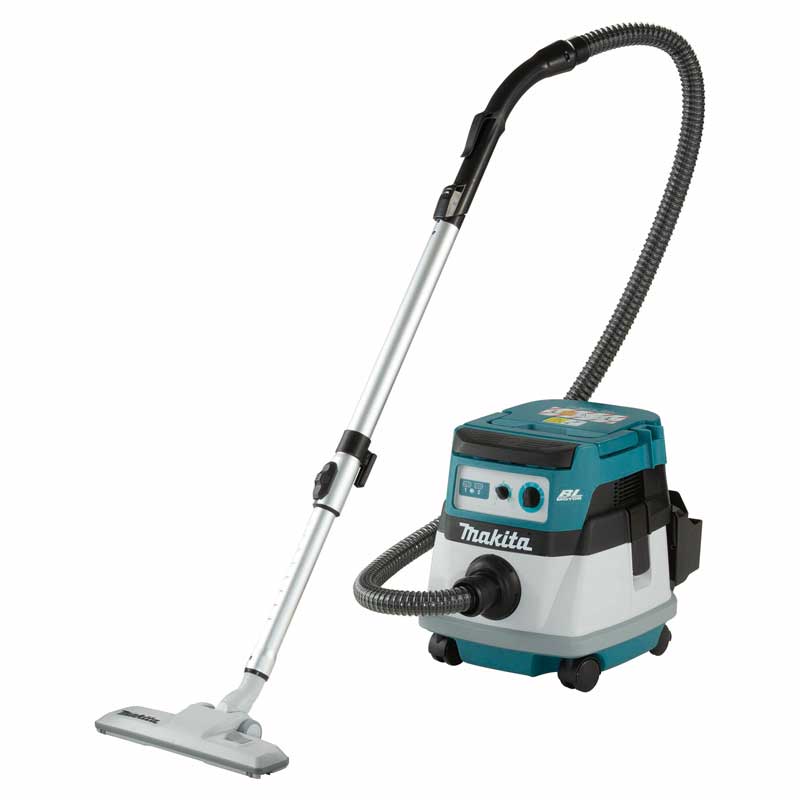 Makita DVC865LZX3 18Vx2 Wet/Dry Vacuum Cleaner 8L