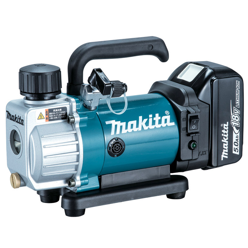 Makita DVP180RT Cordless Vacuum Pump
