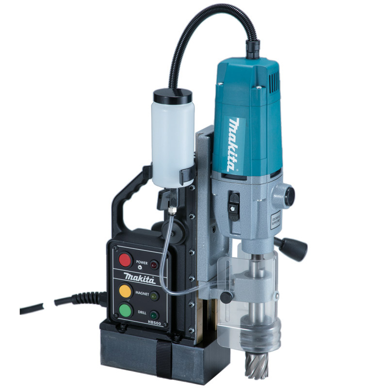 Makita HB500 Magnetic Core Drill 240V