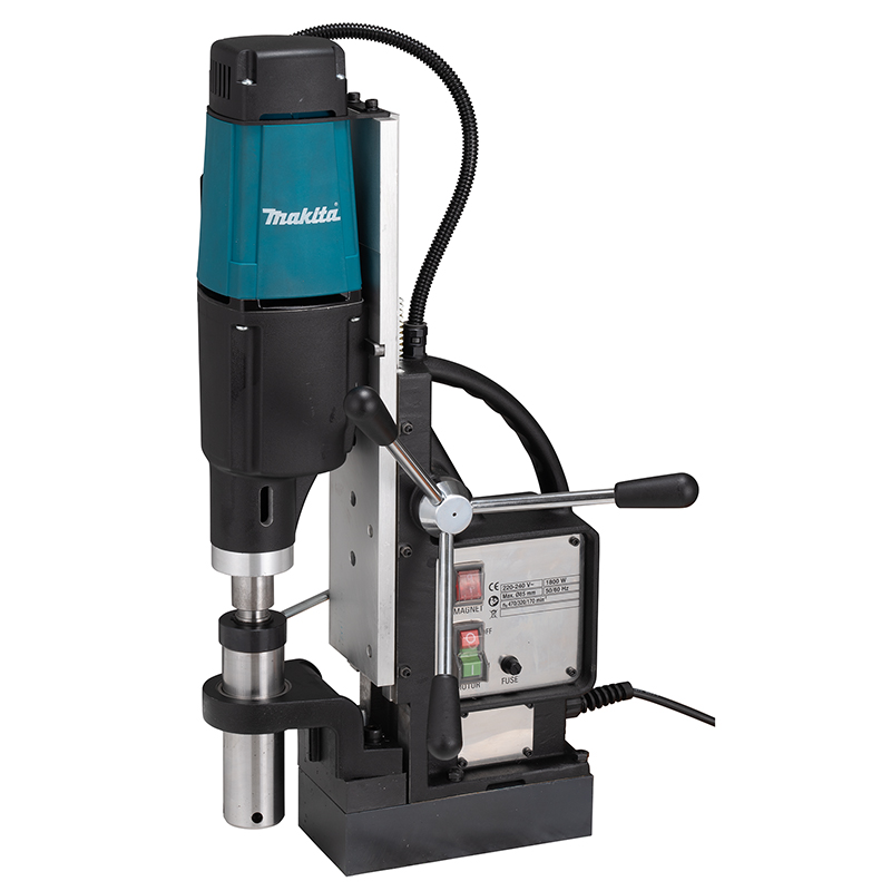Makita HB850 Magnetic Core Drill 240V
