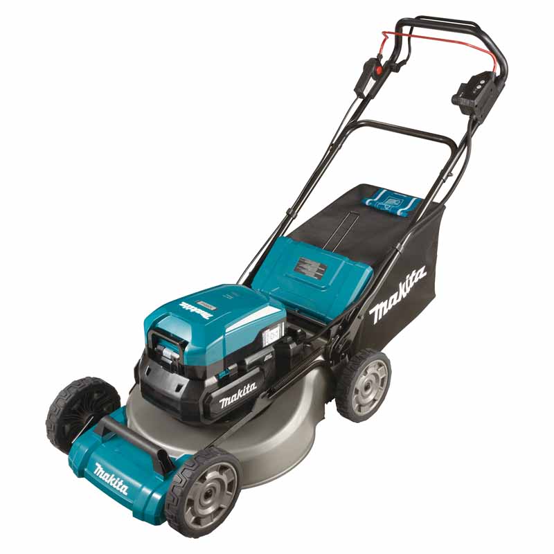 Makita LM001CX001 Connector Battery Lawn Mower with PDC1200