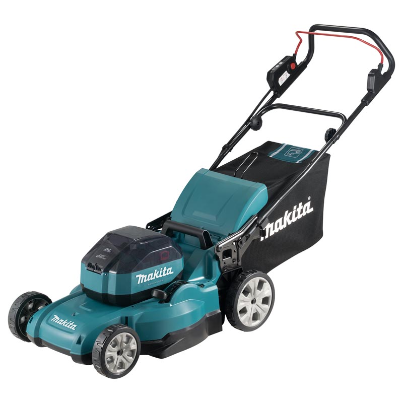 Makita LM001JM101 64V 480mm Cordless Lawn Mower