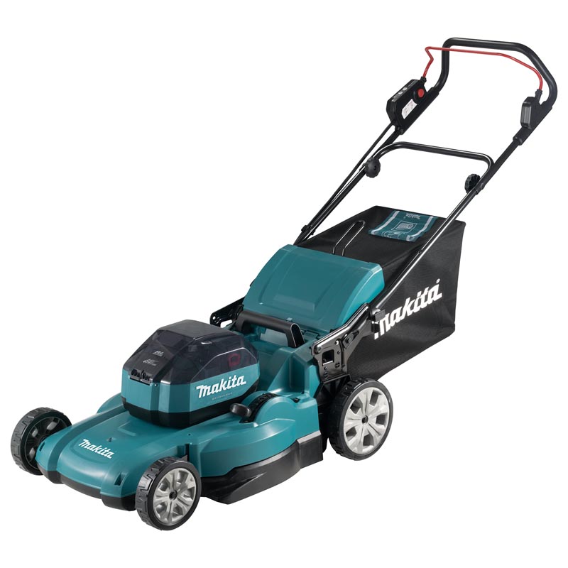 Makita LM002JM101 64V 530mm Cordless Lawn Mower
