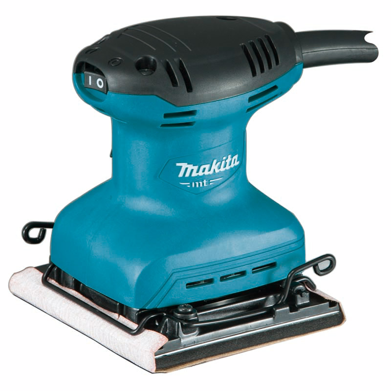 Makita M9200B Finishing Sander 240V