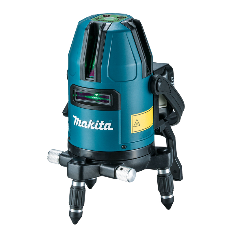 Makita SK20GD Green Multi Line Laser