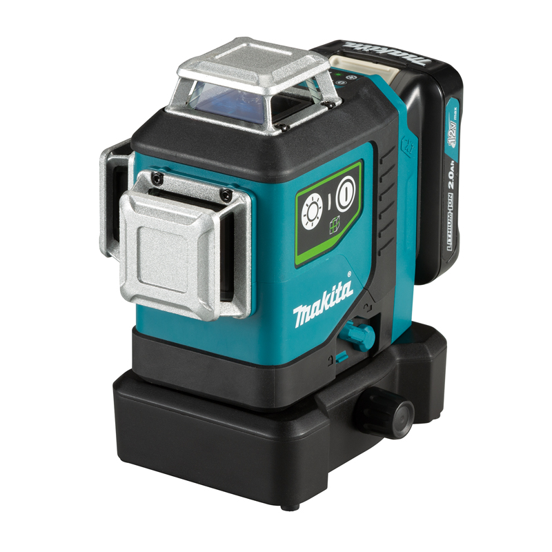 Makita SK700GD Rechargeable Multi Line Laser