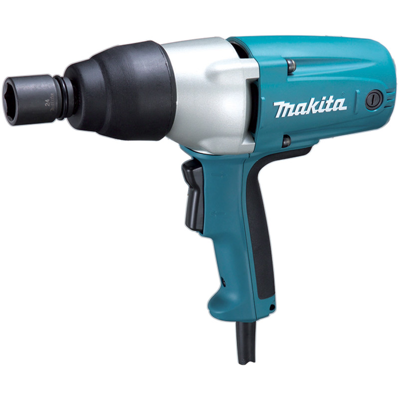 Makita TW0350/B Impact Wrench 110V