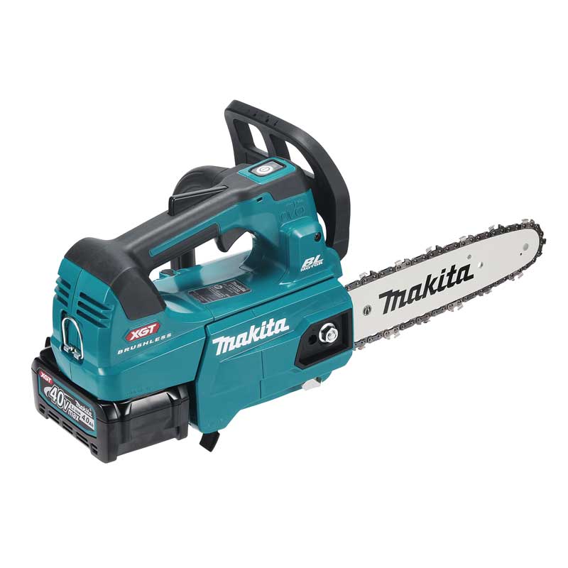 Makita UC002GM101 40V 250mm Cordless Chain Saw