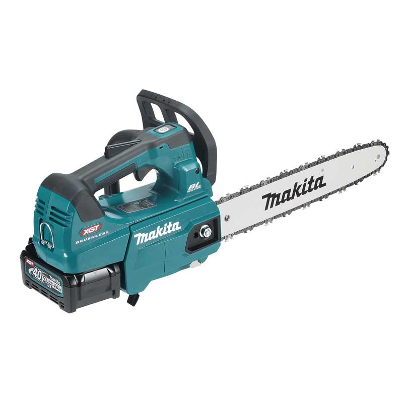 Makita UC004GM101 40V 350mm Cordless Chain Saw