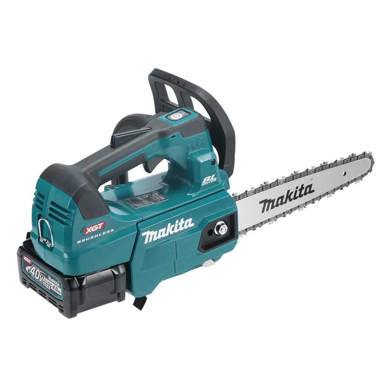 Makita UC006GZ 40V 250mm Cordless Chain Saw