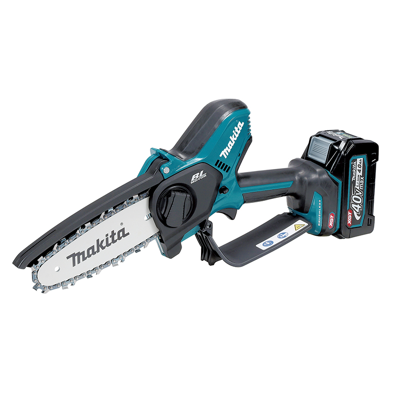 Makita UC029GM201 40V Pruning Saw 150mm BL4040F*2 DC40RA