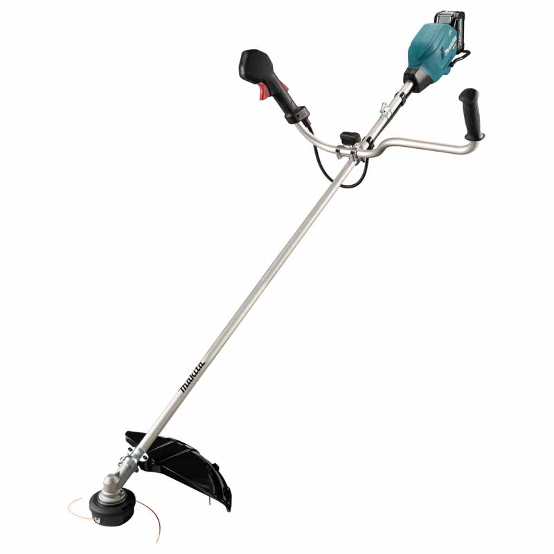 Makita UR006GE201 40V Grass Trimmer BL4080H*2 DC40RB