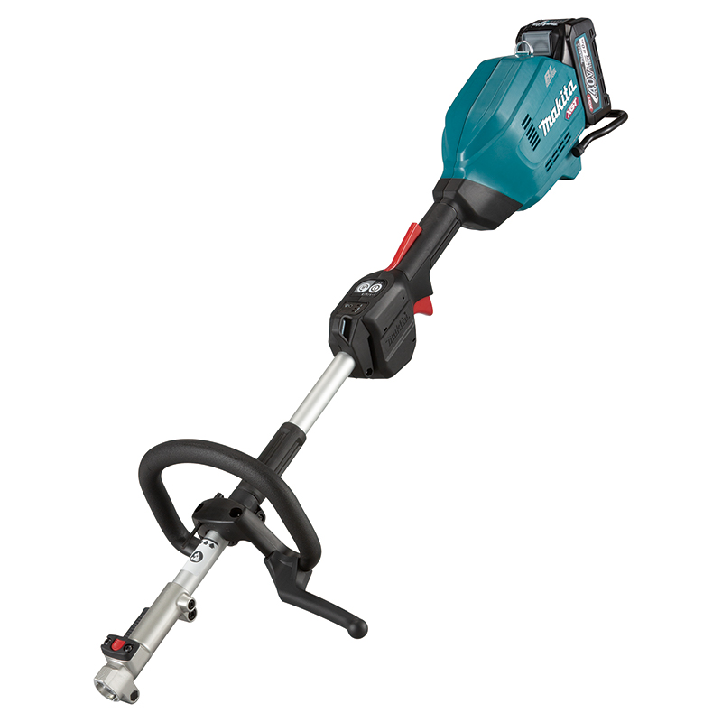 Makita UX01GL201 Multi Function Power Head BL4080F*2 DC40RA