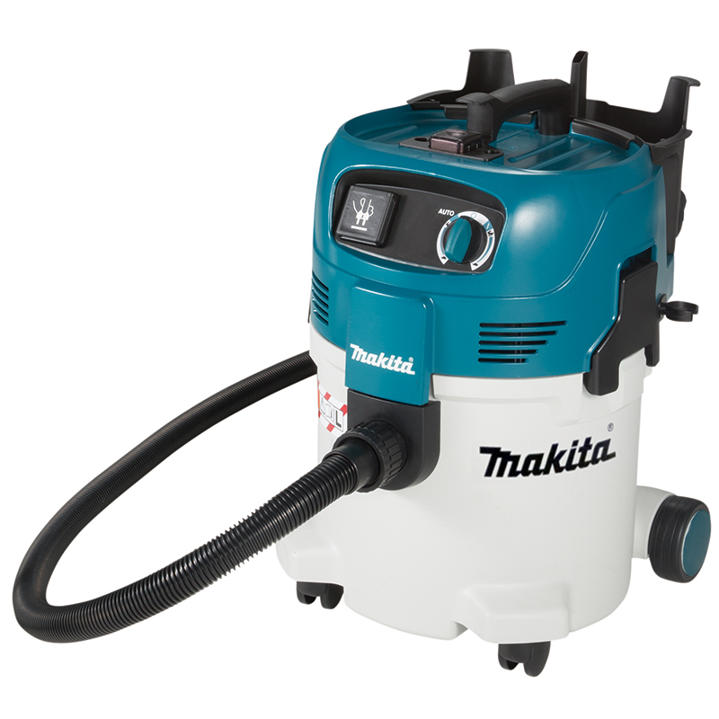 Makita VC3012L 30L Vacuum Cleaner (Wet 19L / Dry 24L) 240V