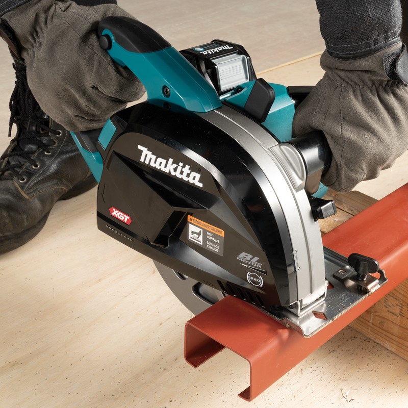 Makita CS002GZ 40V Max XGT Cordless Metal Cutter, 185mm - photo 2