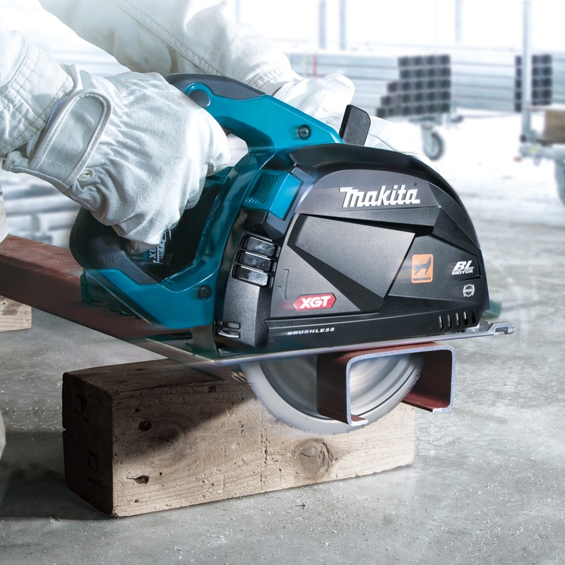 Makita CS002GZ 40V Max XGT Cordless Metal Cutter, 185mm - photo 3