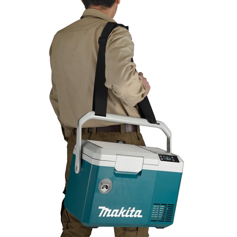 Makita CW003GZ 40V Cordless Cooler and Warmer Box 7 L - photo 3
