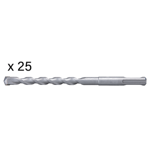 Makita D-01161-25 Sds-Plus Bulk (25pcs/Pkg) 6-110 - photo 2
