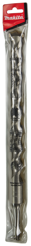 Makita D-03311 Bit 25-350 For Sds-Plus - photo 2