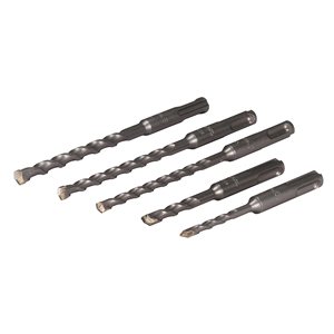 Makita D-03888 Sds-Plus Drill Assortment (5pcs) B - photo 2