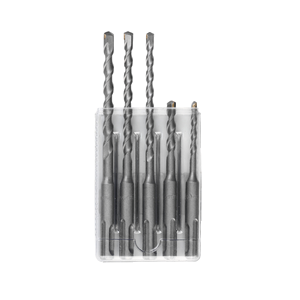 Makita D-03888 Sds-Plus Drill Assortment (5pcs) B