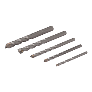 Makita D-05175 Masonry Drill Assortment (5pcs) A - photo 2