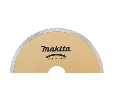 Makita D-05212 Diamond Wheel 110mm Conti Rim Eco Wet
