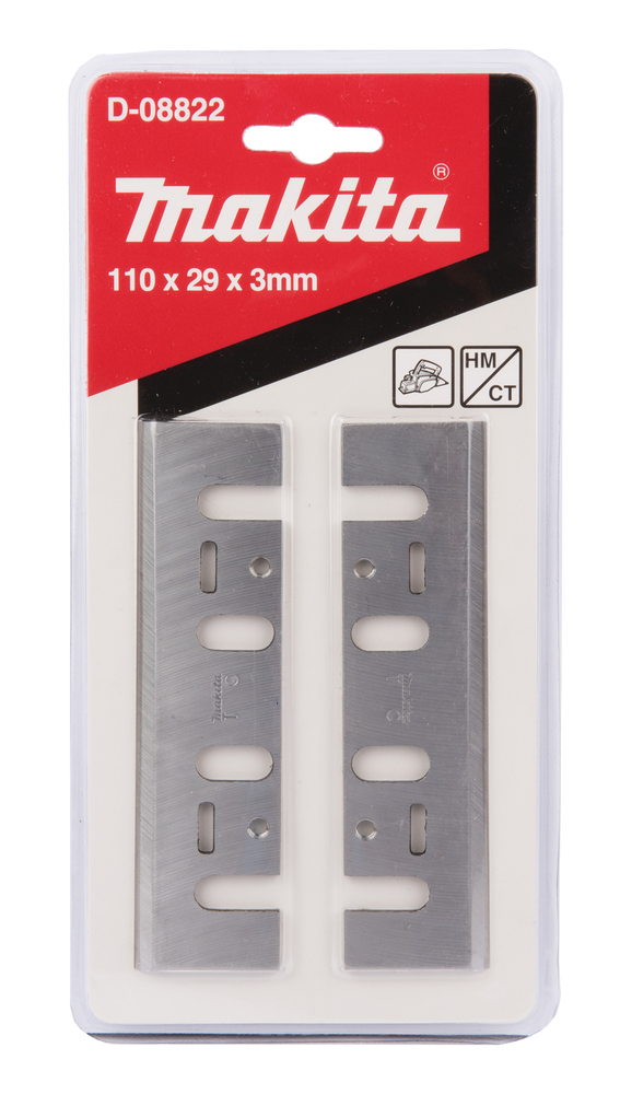 Makita D-08822 110mm T.c.t. Planer Blade - photo 2