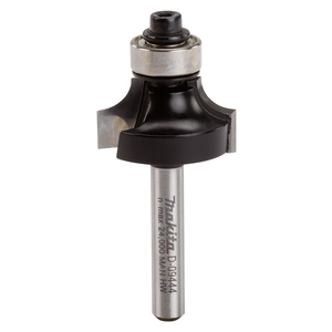 Makita D-09444 Ball Bearing Corner Rounding Bit 6r