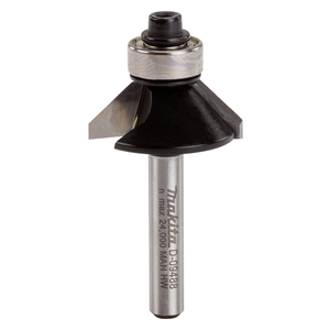 Makita D-09488 Ball Bearing Chamfering Bit 45
