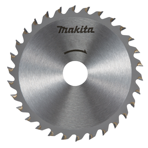 Makita D-09634 T.c.t. Saw Blade 185x30x20t (Wood)