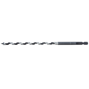 Makita D-16075 Auger Bit (1/4"hex Shank) 21-200