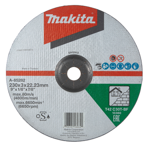 Makita D-18605 Cutting Wheel