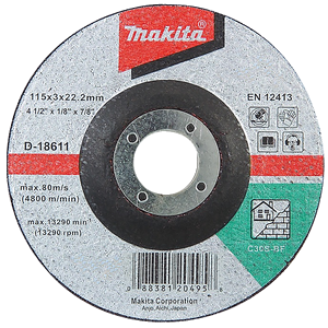 Makita D-18611 Cutting Wheel C30s For Mas