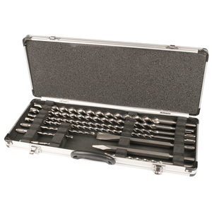 Makita D-19174 Sds-Plus Drill & Chisel Assortment 10pc