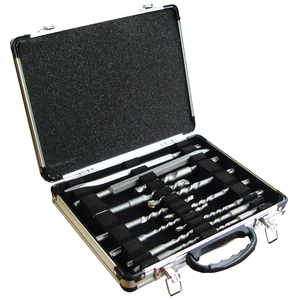 Makita D-20111 Sds-Plus Drill & Chisel Assortment 13pc