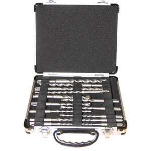 Makita D-21325 Sds-Plus Drill Assortment (14pcs)