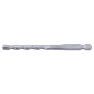 Makita D-23802 Masonry Drill Bit (1/4" Hex Shank) 6-100