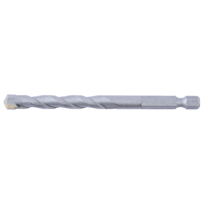 Makita D-23818 Masonry Drill Bit (1/4" Hex Shank) 8-100