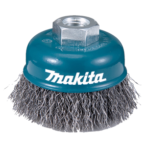 Makita D-24066 Wire Brush Crimped 60mm X M10