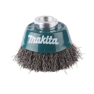 Makita D-24072 Wire Brush Crimped 60mm X M14