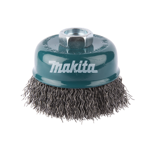 Makita D-24094 Wire Brush Crimped 75mm X M14