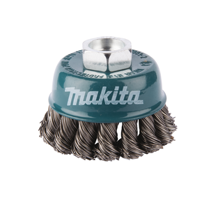 Makita D-24119 Wire Brush Knot 60mm X M14