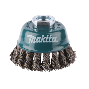 Makita D-24131 Wire Brush Knot 75mm X M14