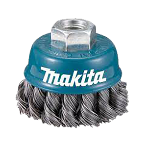 Makita D-24147 Wire Brush Knot 2 60mm X M10