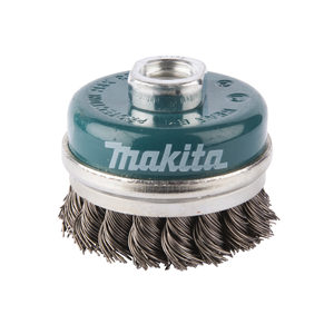 Makita D-24153 Wire Brush Knot 2 60mm X M14