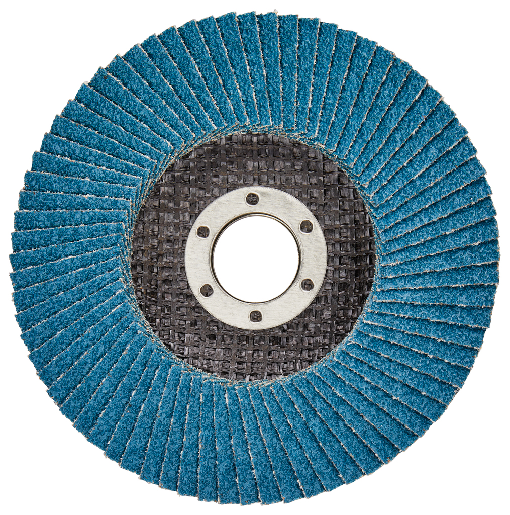 Makita D-27682 Flap Disc Ge 125mm #z40 Flat - photo 2