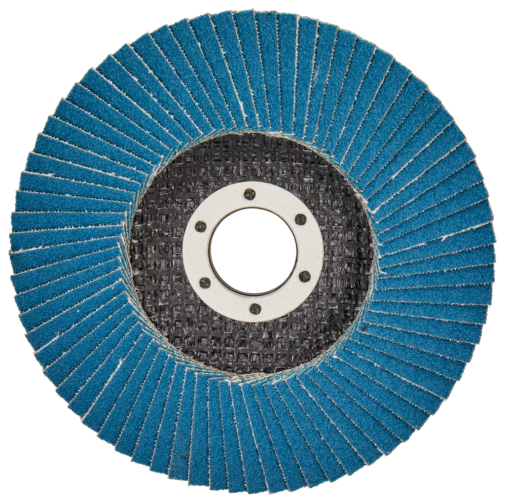 Makita D-27707 Flap Disc Ge 125mm #z80 Flat - photo 2